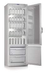 Холодильник со стеклянной дверью RK-254