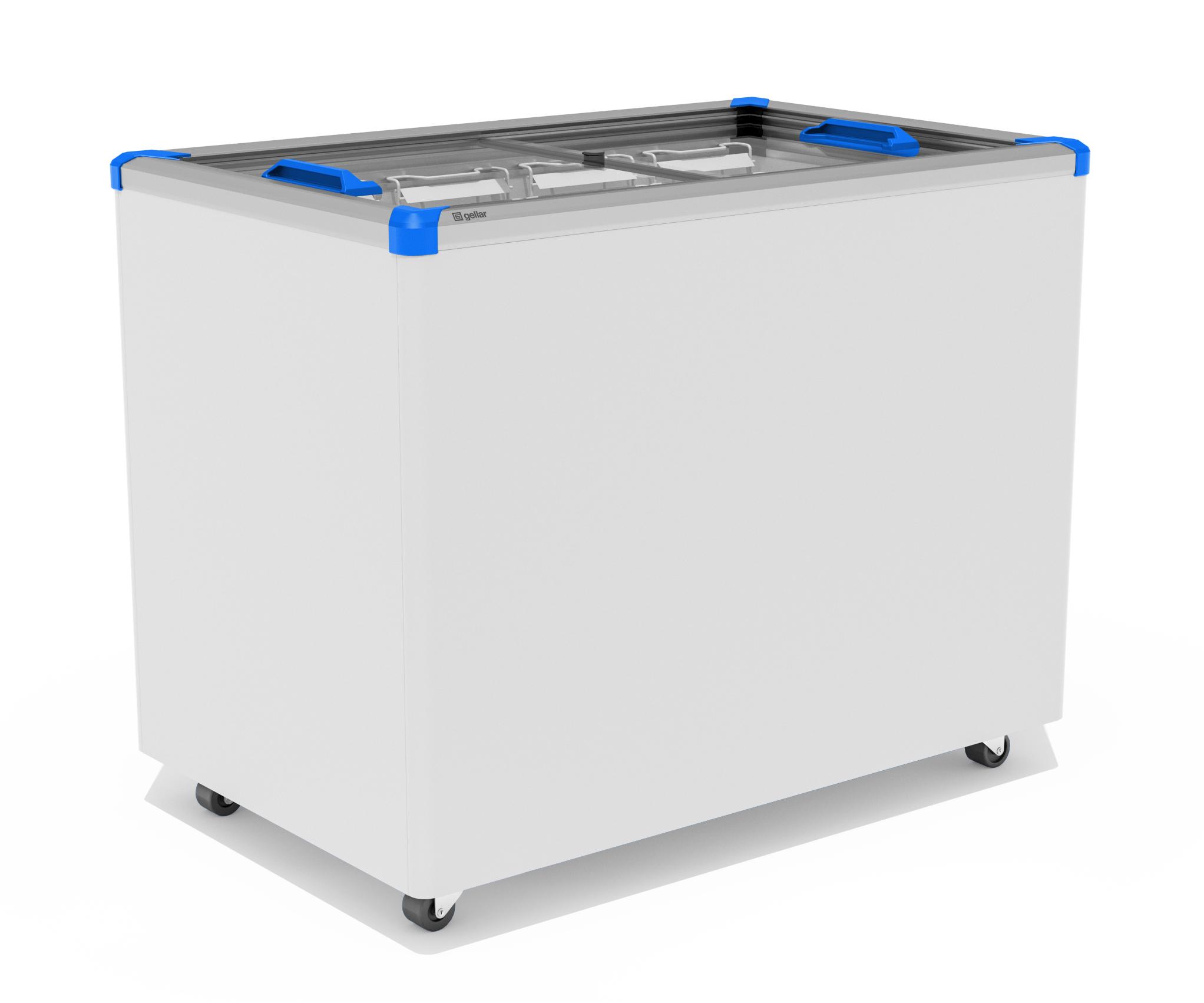 Морозильный ларь Gellar FG 350 C