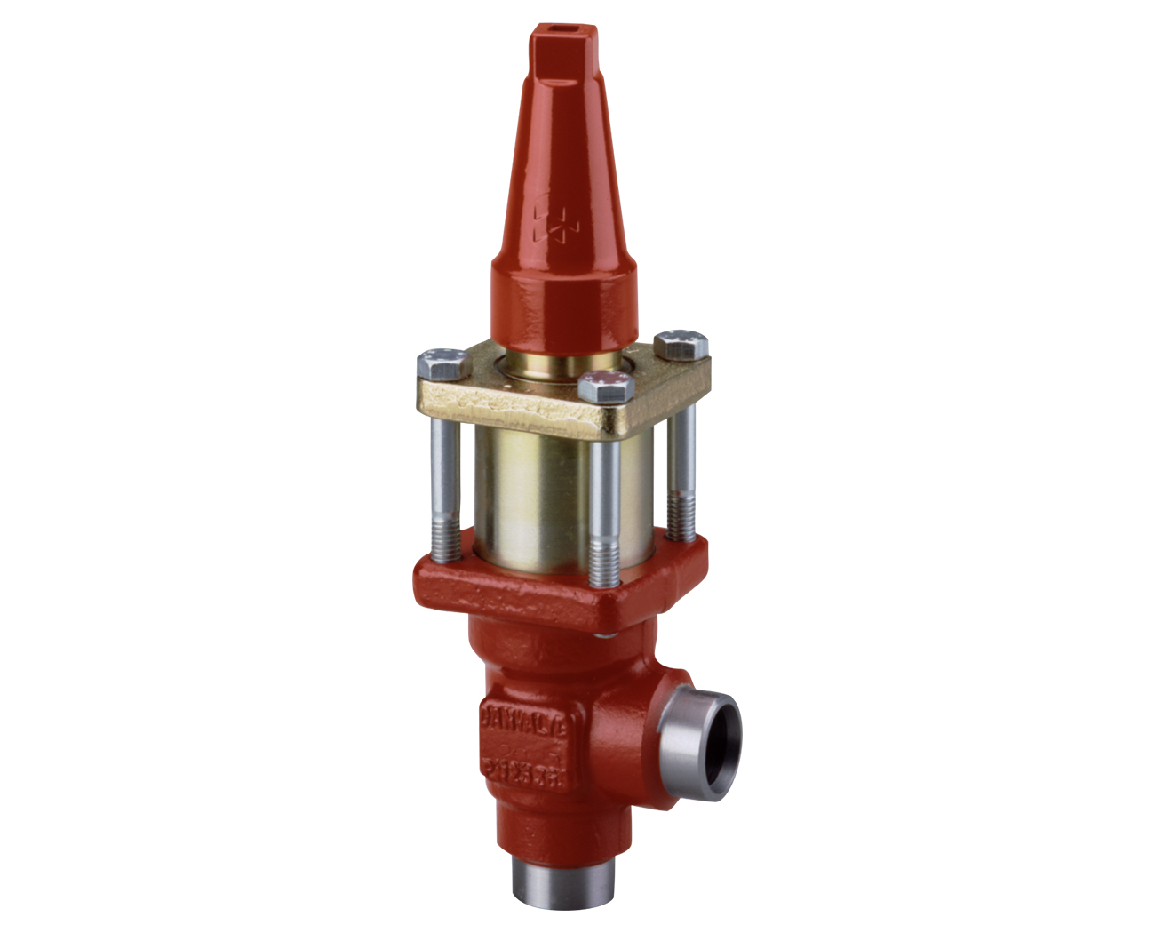 Клапан-регулятор давления OFV 25 D PN 52