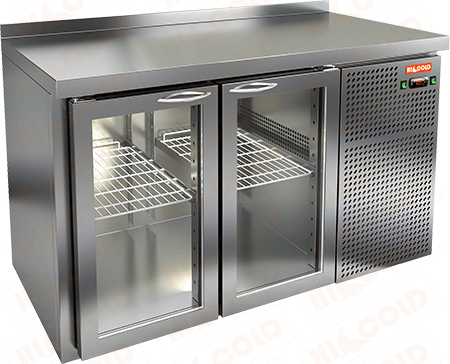 Стол охлаждаемый  HICOLD  BNG 11 BR2 HT