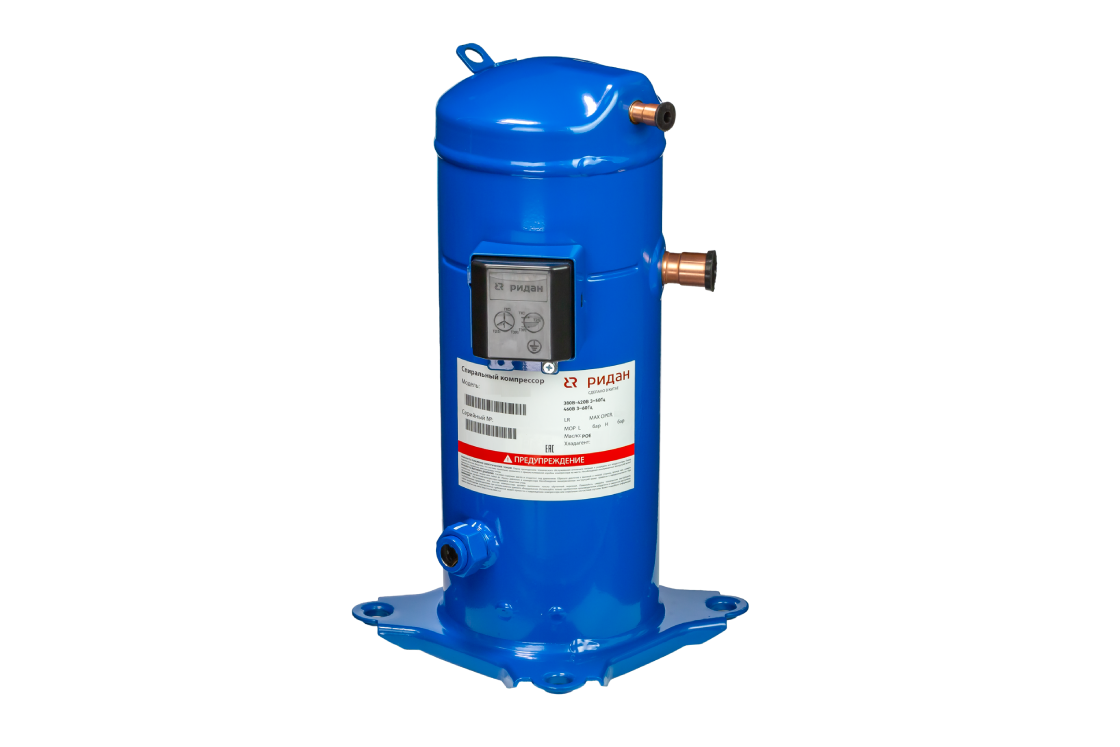 RCD75D4LB7CA Спиральный компрессор