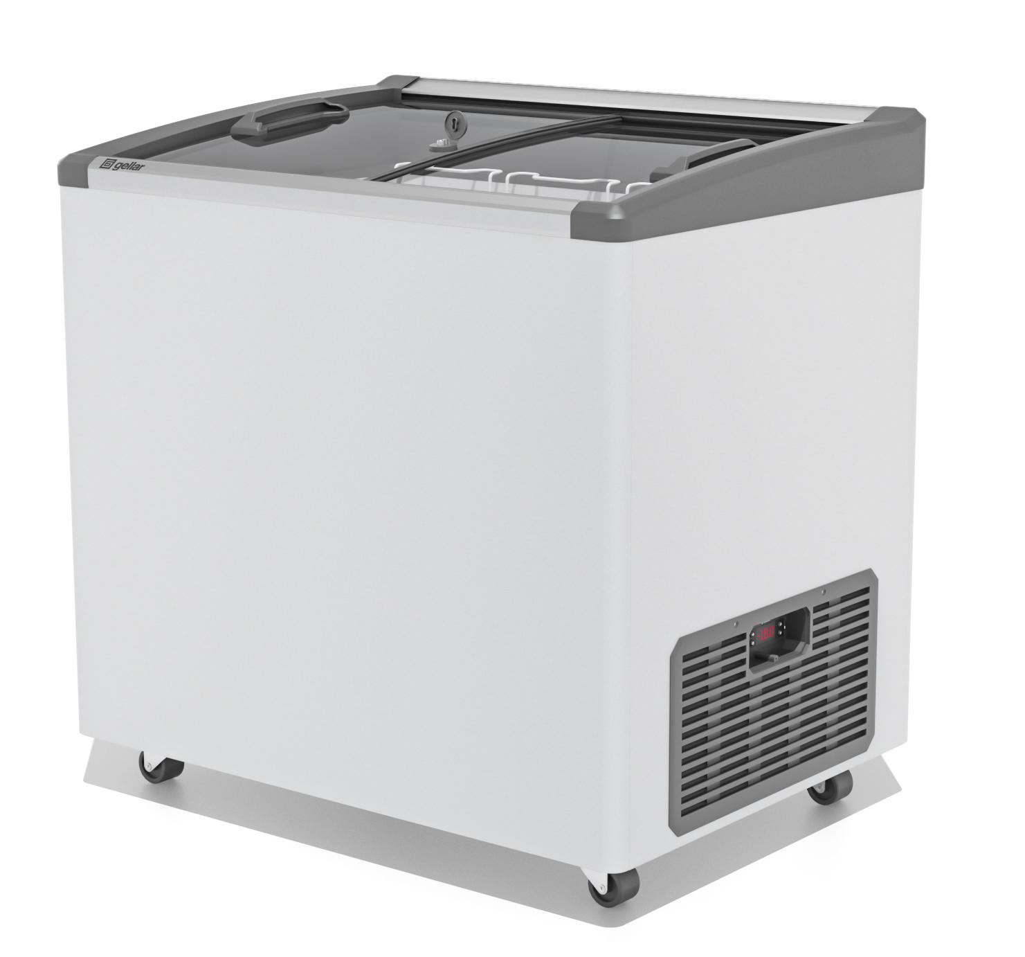 Морозильный ларь Gellar FG 250 E