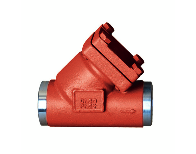 Прямой обратный клапан CHV 150 G STR PN 40