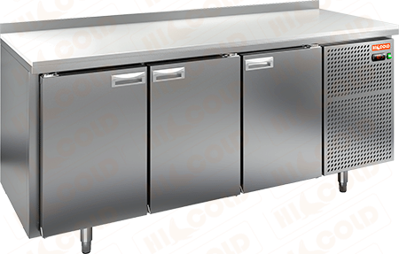 Стол охлаждаемый  HICOLD  BN 111/TN полипропилен