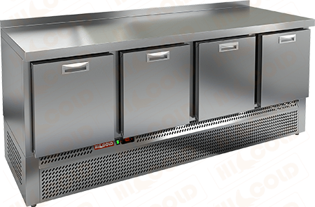Стол морозильный  HICOLD  GNE 1111/BT BOX