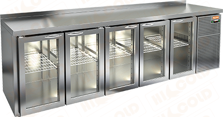 Стол охлаждаемый  HICOLD  GNG 11111 BR2 HT