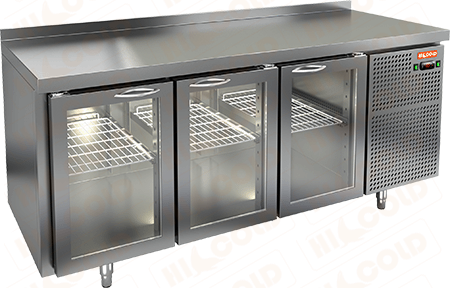 Стол охлаждаемый  HICOLD  BNG 111 HT