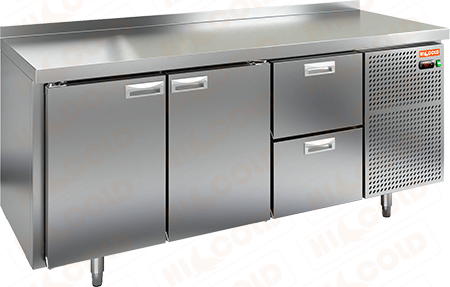 Стол охлаждаемый  HICOLD  BN 112/TN