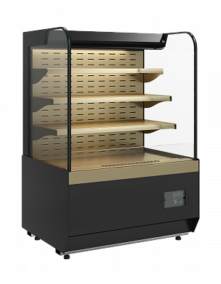 KR70 VM 1,3-2 STANDARD открытая, горка (9005-0109)
