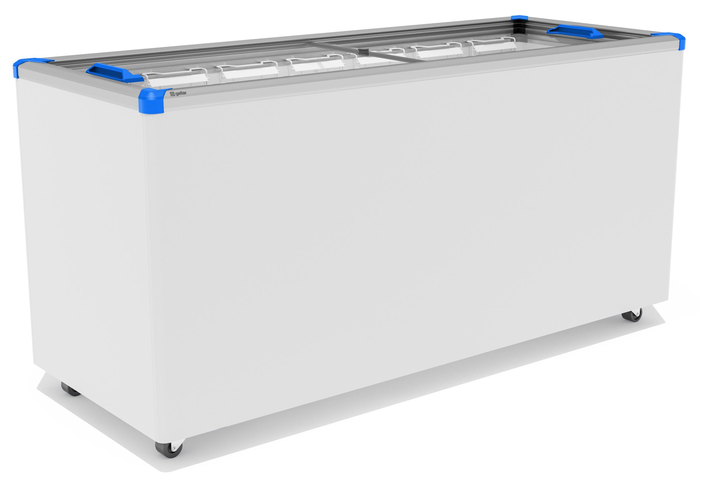 Морозильный ларь Gellar FG 600 C