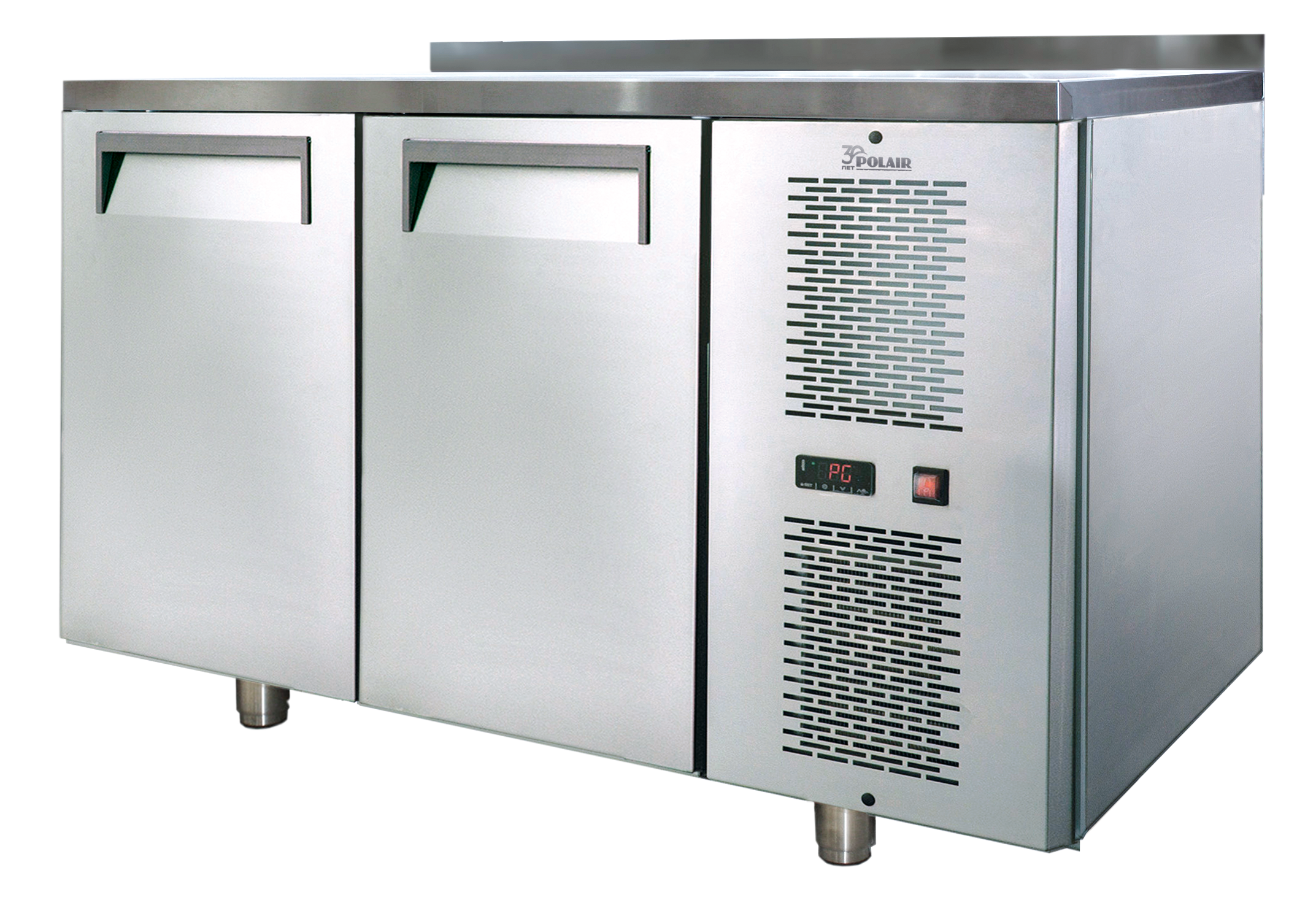 Холодильные столы Polair SC среднетемпературные (Юбилейная серия)