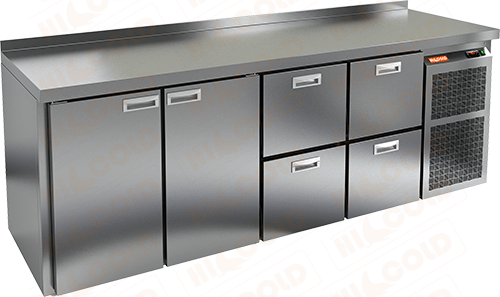 Стол морозильный  HICOLD  BN 1122 BR2 BT