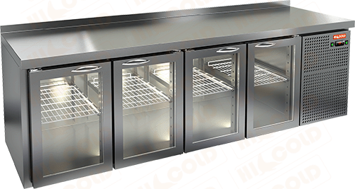 Стол охлаждаемый  HICOLD  BNG 1111 BR2 HT
