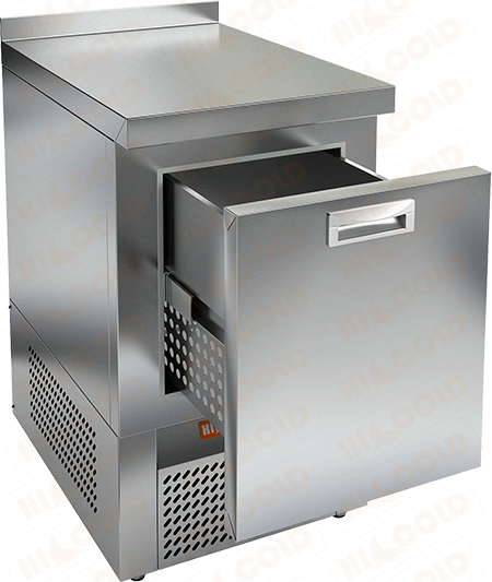 Стол морозильный  HICOLD  GNE 1/BT BOX