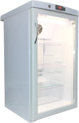 Холодильник – витрина «Саратов – 505»