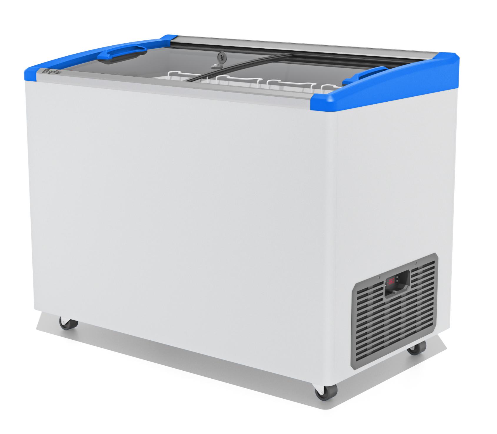 Морозильный ларь Gellar FG 350 E