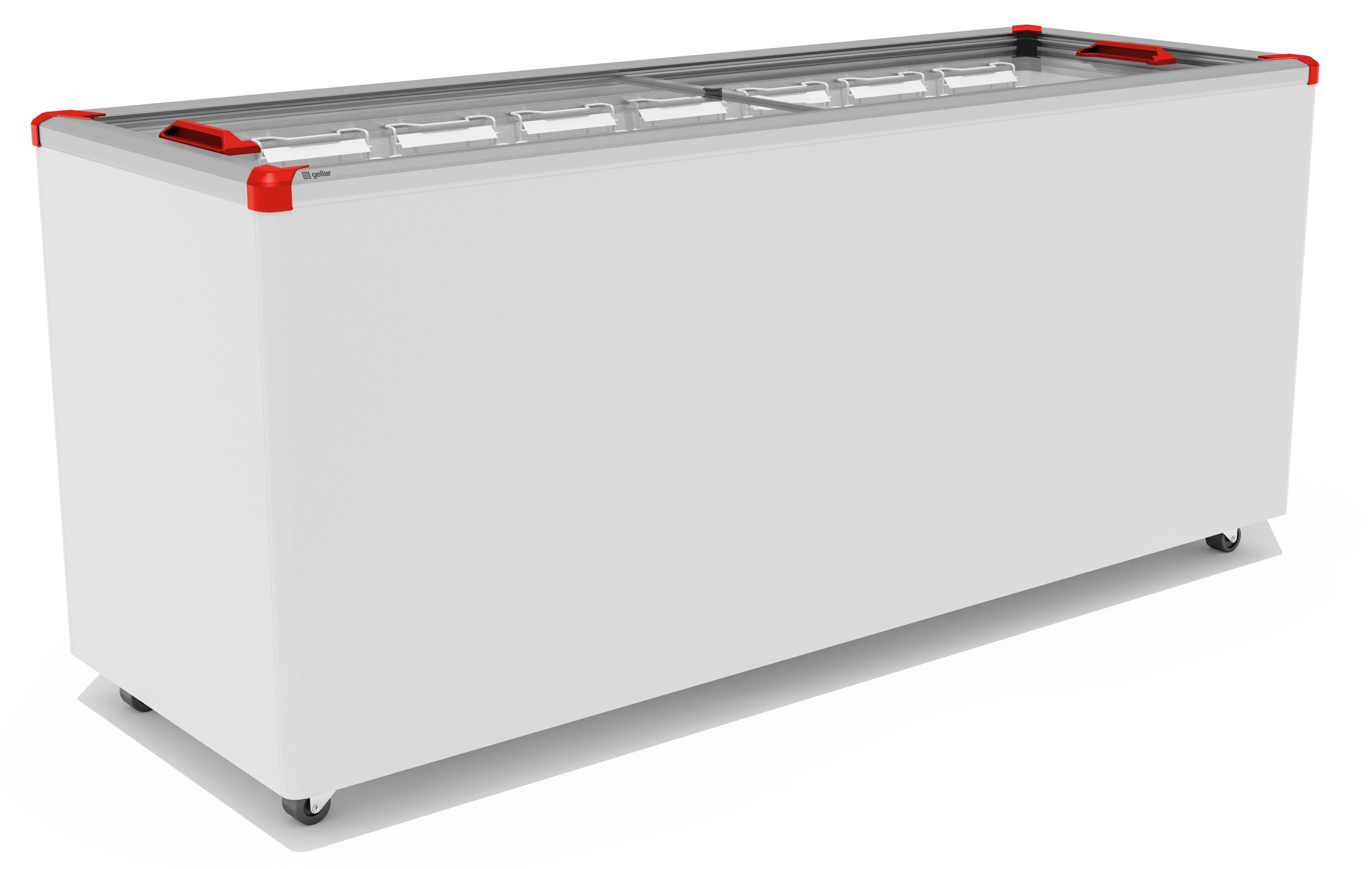 Морозильный ларь Gellar FG 700 C