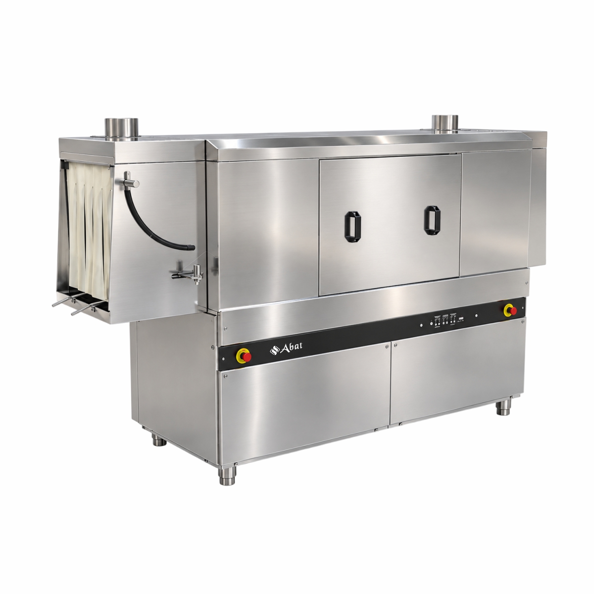 Машина таромоечная туннельная МТТ-150
