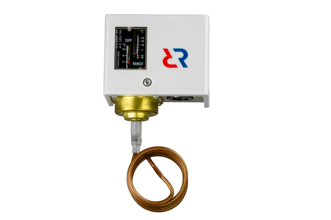 Реле температуры KP61R, 4 м