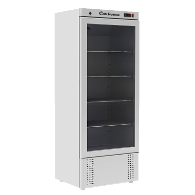 V700 С (стекло) Сarboma INOX