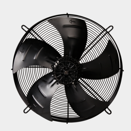 Вентилятор осевой YWF6D-500S-137/35-G
