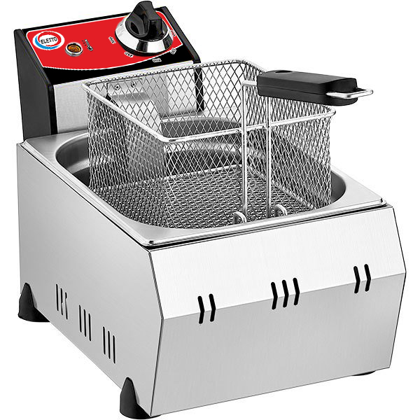 Фритюрницы ELETTO серии R