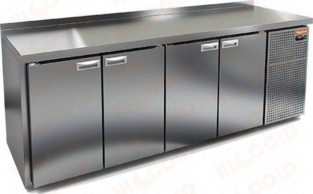 Стол морозильный  HICOLD  GN 1111 BR2 BT