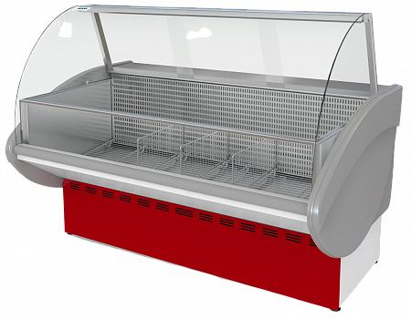 Витрины серии Илеть (статика)