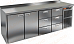 Стол охлаждаемый  HICOLD  GN 1133 BR2 TN