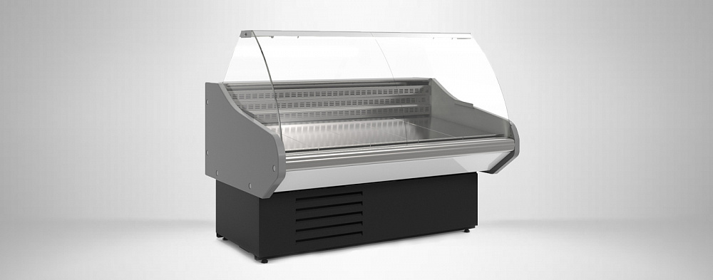 Витрины серии OCTAVA XL