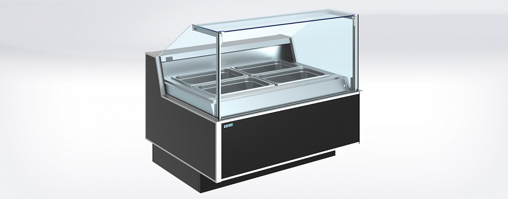 Витрина тепловая ВПТ Italfrigo Toscana Q 1250 ВМ