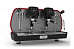 Кофемашина рожковая мультибойлерная  FIAMMA ASTROLAB 2 MB TC .24 (FC) RED (автомат, 2 группы)