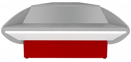 Прилавок П2629 Илеть расчетно-кассовый неохлаждаемый