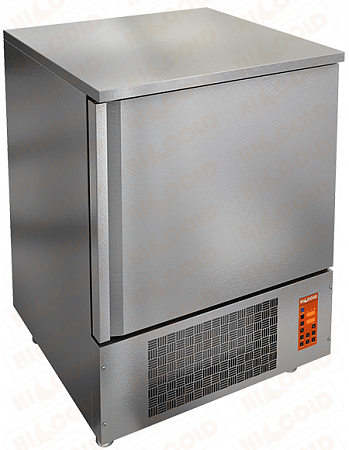 Шкаф шоковой заморозки  HICOLD  W7TEN