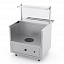 Мармит для первых блюд RCM11A City 800x700x1265(860)мм