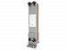 BPHE_RD-060-32-3,0-H-Q1Q2(H2&amp;quot;1/8)/Q3(H1&amp;quot;1/8)Q4(H1&amp;quot;5/8)/4-M8*23 Теплообменник пластинчатый паянный