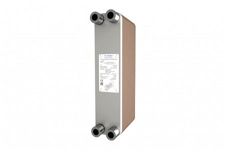 BPHE_RD-020W-20-3,0-H-Q1Q2Q3Q4(L3/4") Теплообменник пластинчатый паяный