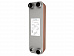 BPHE_RD-095-90-4,5-HQ-Q1Q2(L2&amp;quot;)/Q3(H1“3/8)/Q4 (H2“5/8) Теплообменник пластинчатый паяный