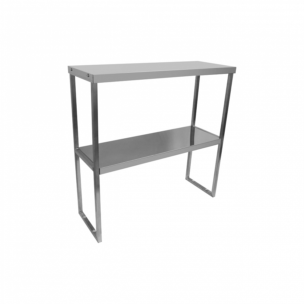Полки настольные ПНН двухъярусные