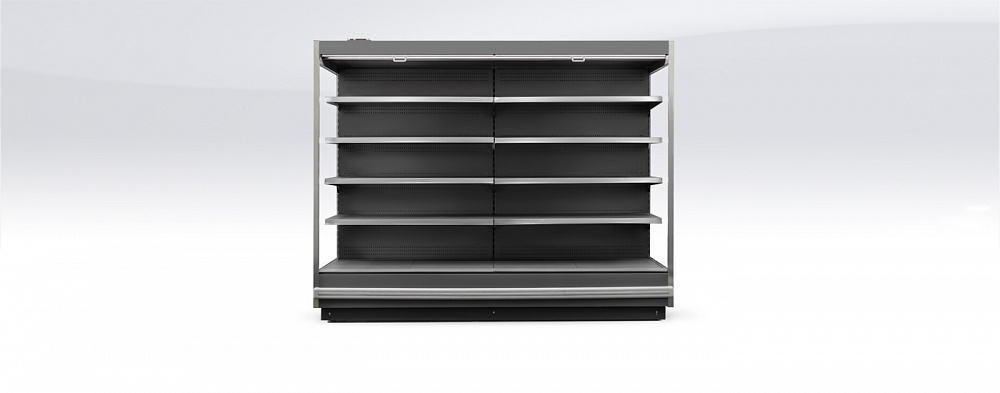 Охлаждаемый стеллаж RIMINI H10 BOX