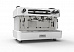 Кофемашина рожковая FIAMMA QUADRANT 2 TC WHITE (полуавтомат, 2 группы)