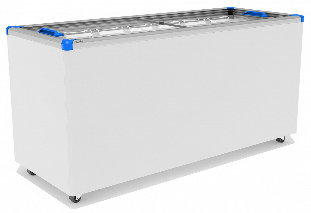 Морозильный ларь Gellar FG 600 C