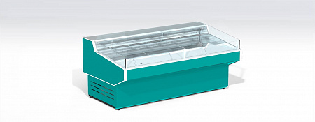 Витрины серии MAGNUM QUADRO SELF