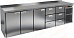 Стол морозильный  HICOLD  GN 11133 BR2 BT