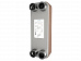 BPHE_RD-027W-20-4,5-H-Q1Q2(H1“5/8)/H3(H1/2“)/ H4(H7/8“)Теплообменник пластинчатый паяный
