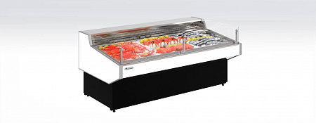 Витрины серии MAGNUM QUADRO FISH