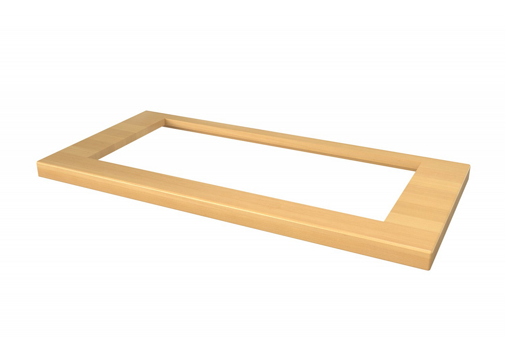 Столешница для М2, ОС, ГП, ОП Регата02 1870х900 левая (дерево) без отв. под полку