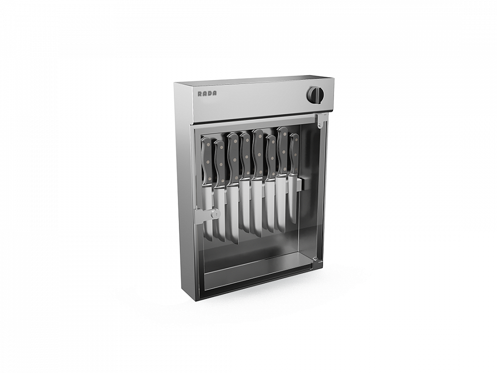 Стерилизатор для ножей с магнитным держателем
