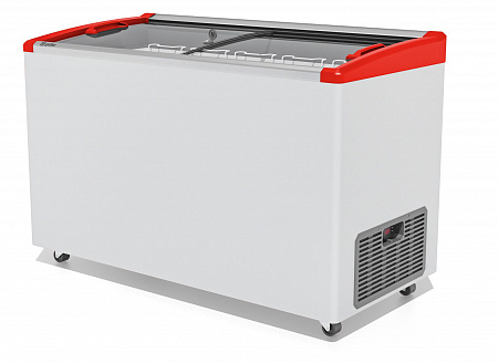 Морозильный ларь Gellar FG 400 E