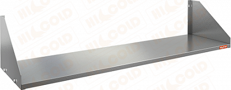 Полка настенная сплошная  HICOLD  НПС-15/4